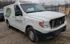 2016 Nissan NV 1500 S