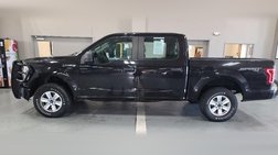 2015 Ford F-150 XL