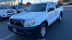 2008 Toyota Tacoma Base