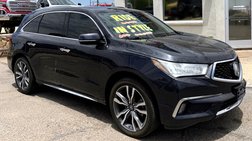2019 Acura MDX w/Advance w/RES