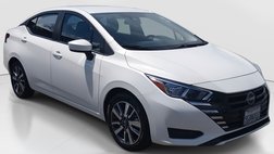 2023 Nissan Versa SV