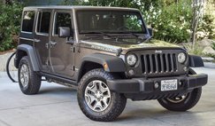 2018 Jeep Wrangler JK Unlimited Rubicon