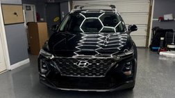 2020 Hyundai Santa Fe Limited 2.0T