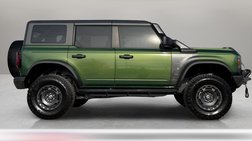 2023 Ford Bronco Everglades Advanced