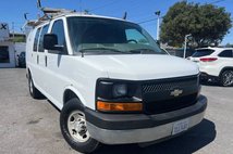 2014 Chevrolet Express 2500