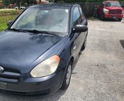 2009 Hyundai Accent GS