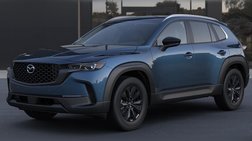 2026 Mazda CX-50 2.5 S Preferred