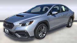 2023 Subaru WRX Base