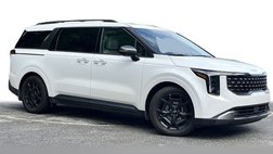 2025 Kia Carnival SX Prestige
