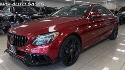 2017 Mercedes-Benz C-Class C 300