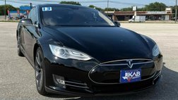 2013 Tesla Model S Performance