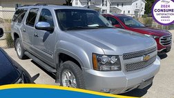 2012 Chevrolet Suburban Shield LT