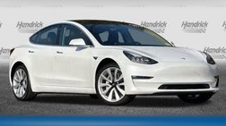 2019 Tesla Model 3 Standard RWD