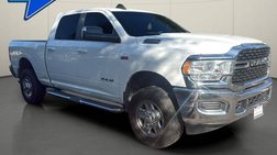 2022 Ram Ram Pickup 2500 Big Horn