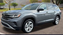 2022 Volkswagen Atlas V6 SE