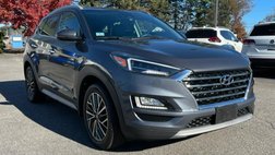 2019 Hyundai Tucson Ultimate