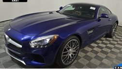 2017 Mercedes-Benz AMG GT Base