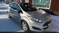 2018 Ford Fiesta SE