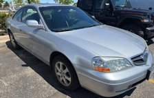 2002 Acura CL 3.2 w/Navi