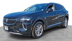 2022 Buick Envision Preferred