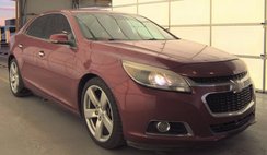 2014 Chevrolet Malibu LTZ