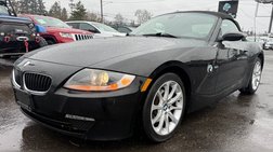 2007 BMW Z4 3.0i
