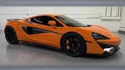 2017 McLaren 570S Base