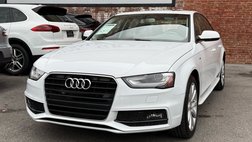 2014 Audi A4 2.0T Premium