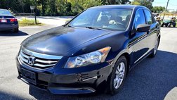 2011 Honda Accord LX-P