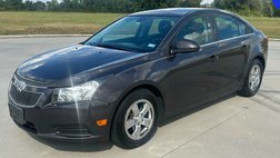 2014 Chevrolet Cruze 1LT Auto