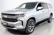 2023 Chevrolet Suburban Shield LT