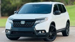 2021 Honda Passport EX-L