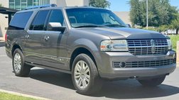 2013 Lincoln Navigator L Base