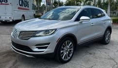 2015 Lincoln MKC Base