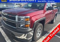 2014 Chevrolet Silverado 1500 Work Truck