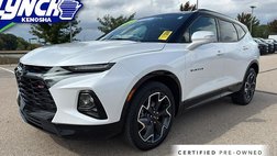 2022 Chevrolet Blazer RS