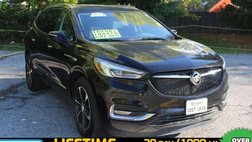 2020 Buick Enclave Essence