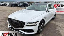 2024 Genesis G80 3.5T Sport
