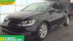 2020 Volkswagen Golf TSI