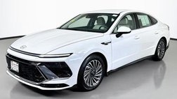 2025 Hyundai Sonata Hybrid SEL