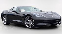 2014 Chevrolet Corvette Stingray Z51