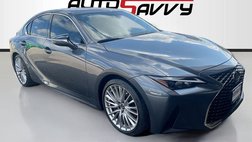 2023 Lexus IS 300 Base