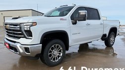 2026 Chevrolet Silverado 2500HD LTZ