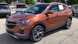 2020 Buick Encore GX Essence