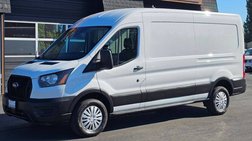 2021 Ford Transit 250