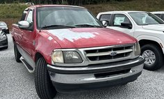 1998 Ford F-150 XLT