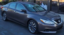 2017 Nissan Altima 2.5 SL