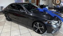 2022 Mercedes-Benz C-Class C 300