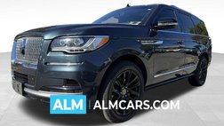 2022 Lincoln Navigator Reserve