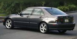 2004 Lexus IS 300 Base